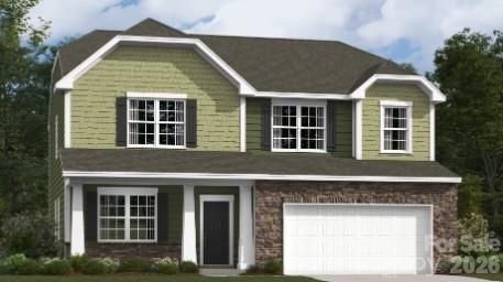 2105 Morning Gold Drive active home in Shannon Woods, Maiden, NC