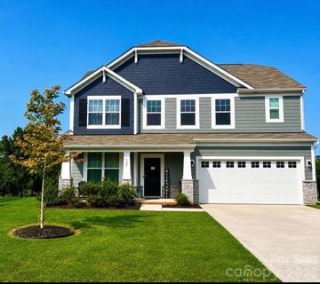 Homes in Heritage At Neel Ranch, Mooresville