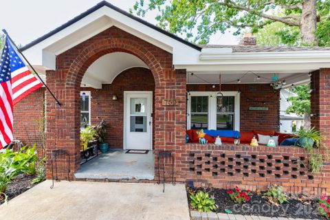 Homes in Oakley, Asheville