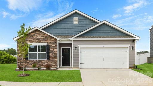 159 Farmwood Trail pending home in Valleywood Farms, Waynesville, NC