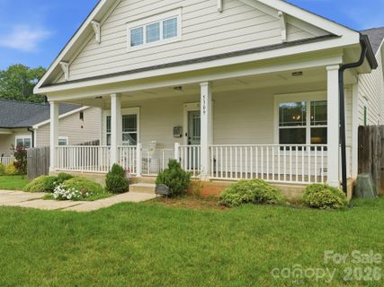 Homes in Windsor Park, Charlotte