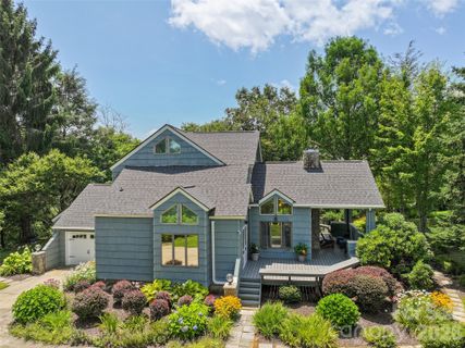 80 Strickland Drive active home in Utah Mountain Estates, Waynesville, NC