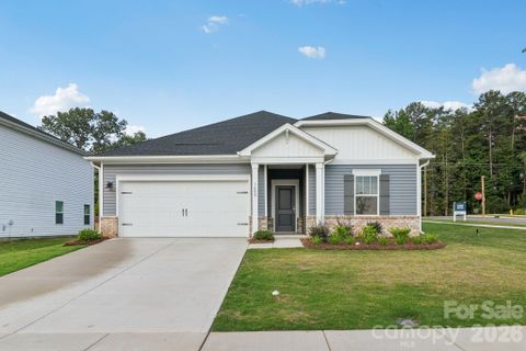 1606 Harper Landing Boulevard active home in Harper Landing, Stanley, NC