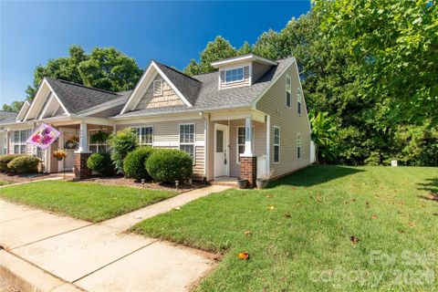 Homes in Olde Towne, Rock Hill