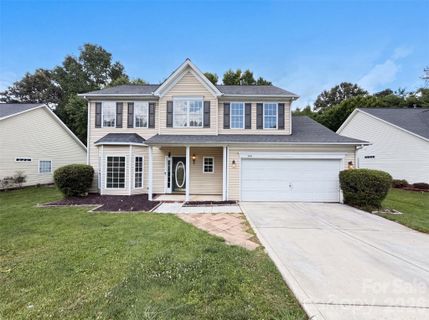 Homes in Fairfax Woods, Matthews