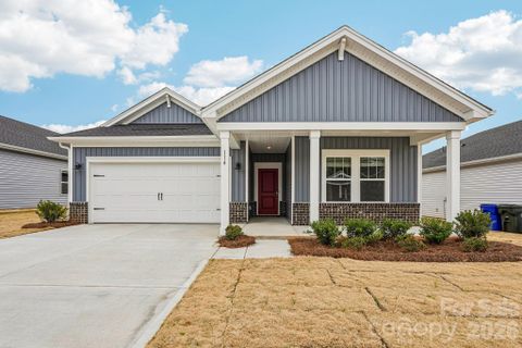 2424 Maxton Drive active home in Oxford Station, Salisbury, NC