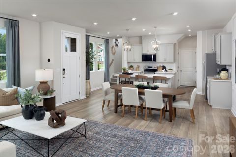 1305 Vibrant Road pending home in Stonesummit, Charlotte, NC