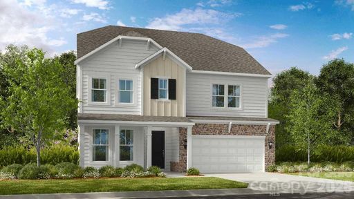 187 Goorawing Lane pending home in Stafford At Langtree, Mooresville, NC