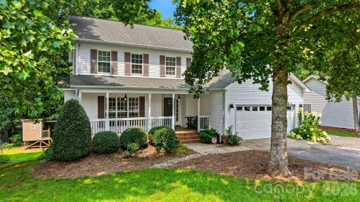 4857 32nd Street Lane active home in Carolina Springs, Hickory, NC
