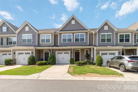 Homes in Savannah Townhomes, Charlotte