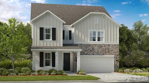 205 Holsworthy Drive pending home in Stafford At Langtree, Mooresville, NC