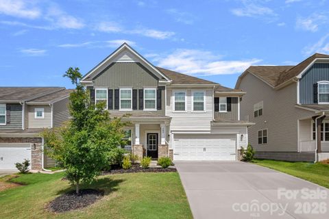 262 Abersham Drive active home in Gambill Forest, Mooresville, NC