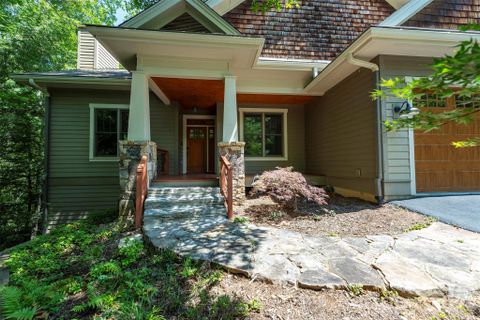 Homes in Christmont, Black Mountain