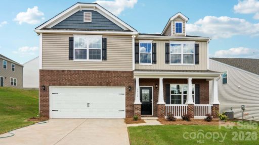 83 Piney Woods Road pending home in Tap Root Farms, Fletcher, NC