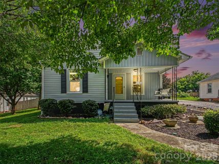 1104 Venus Street active home in Jackson Park, Kannapolis, NC