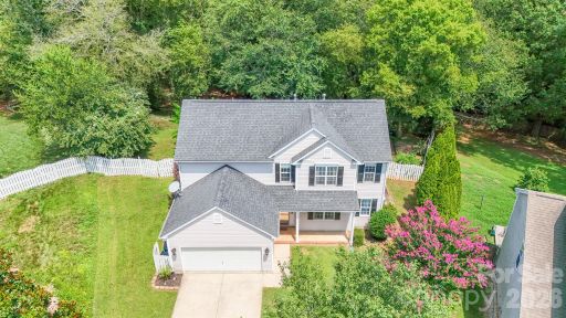Homes in Hamilton Green, Charlotte