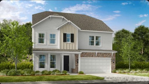 181 Goorawing Lane pending home in Stafford At Langtree, Mooresville, NC