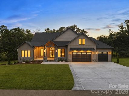 Homes in The Farm At Cane Creek, Fletcher