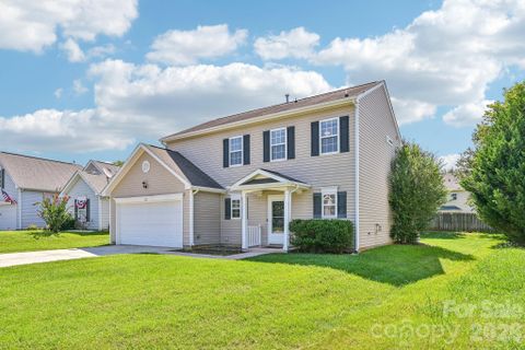112 Nevis Lane active home in Curtis Pond, Mooresville, NC