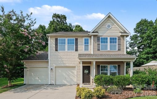 Homes in Mallard Pointe, Kannapolis