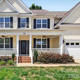 108 Timberfalls Court