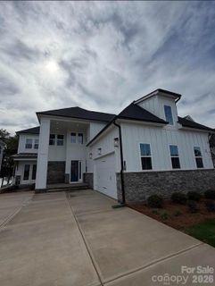 4483 Splash Trail sold home in Lakeside Pointe, Sherrills Ford, NC