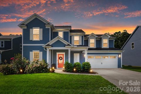 Homes in McCullough, Fort Mill