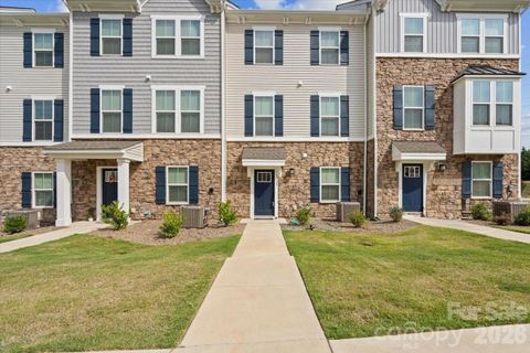 1725 Aspire Street active home in The Towns At Mallard Mills, Charlotte, NC