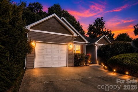 Homes in Cherry Blossom Cove, Swannanoa