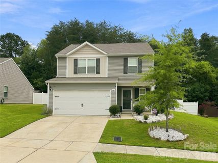 1085 Winding Creek Road pending home in Village At Granite, Salisbury, NC