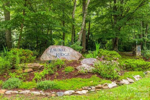 Tbd Hemlock Circle active home in Laurel Ridge, Black Mountain, NC