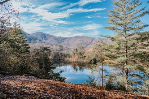 A home in Cedar Shores, Tuckasegee