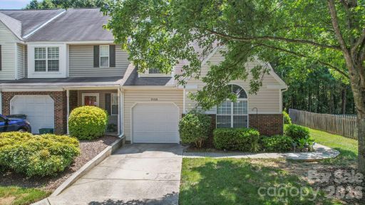 Homes in Elizabeth Townes, Charlotte