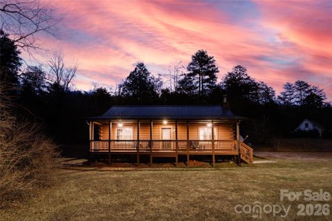 Homes in Riverbend, Lake Lure