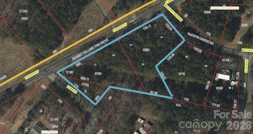 0 E 8th Street sold home in Sunset Village, Oakboro, NC