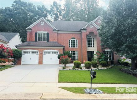 Homes in Poplar Woods, Concord
