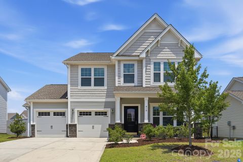 414 Babbling Brook Lane active home in Whispering Hills, Locust, NC