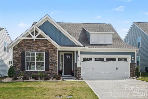3013 Bent Willow Drive pending home in Heritage, Indian Trail, NC