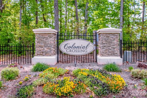 119 Brixham Loop active home in Colonial Crossing, Troutman, NC