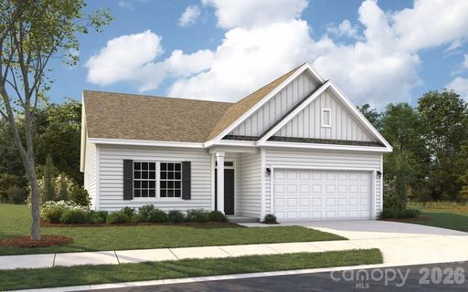 7035 Barbara Jean Lane pending home in Cottages At Wingate, Wingate, NC