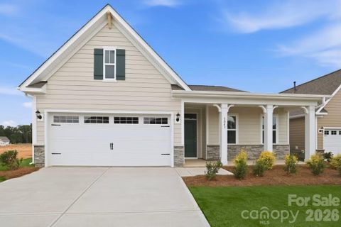 5043 Barbara Jean Lane active home in Cottages At Wingate, Wingate, NC