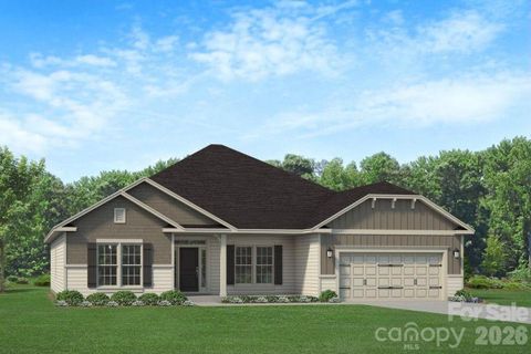 175 Petal Lane pending home in McNeely Farms, Mt Ulla, NC