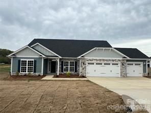 1345 Gardenia Drive pending home in McNeely Farms, Mt Ulla, NC