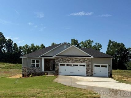 1305 Gardenia Drive pending home in McNeely Farms, Mt Ulla, NC