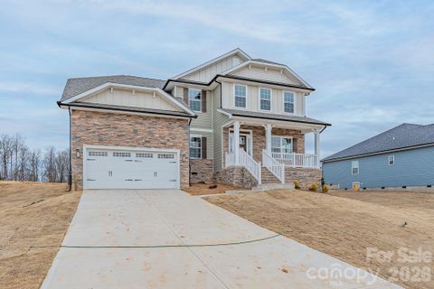 1435 Gardenia Drive pending home in McNeely Farms, Mt Ulla, NC
