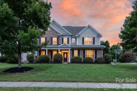 1560 Duckhorn Street active home in Moss Creek Village, Concord, NC