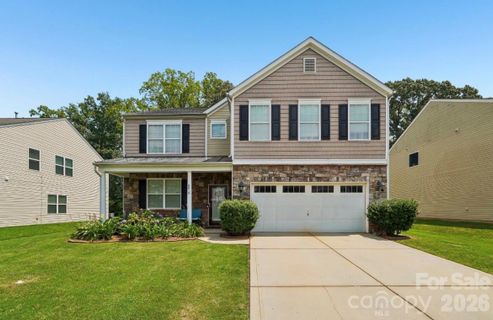 Homes in Woodbury, Charlotte