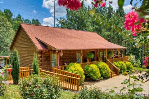 239 Hearthstone Drive pending home in Hearthstone Ridge, Union Mills, NC