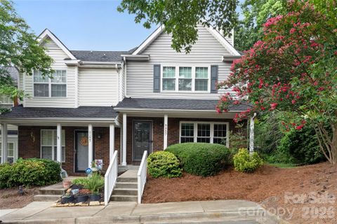 9357 Glenwater Drive active home in Glenwater At University Place, Charlotte, NC