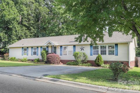 Homes in Brantley Creek, Kannapolis